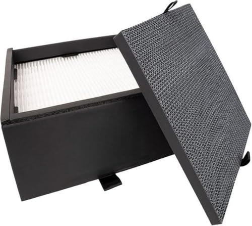 PureSphere交換部品A01A-P100除塵脱臭フィルターは、Balmuda A01A-WH/A01A-P100空気清浄機/A01A-S100&A 01 A-D100と互換性がある